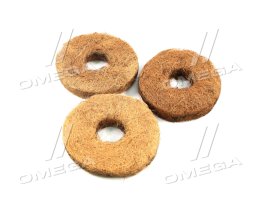 Фільтр повітряний МТЗ, ЮМЗ (мочалка) (комплект 3 штуки) <ДК>