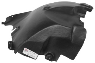 Підкрилок пер. лів. MERCEDES SPRINTER W906 06>18 (Van Wezel)