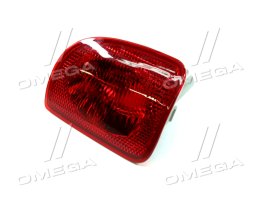 Ліхтар задн. лів. RENAULT KANGOO 08 > 21 (Van Wezel)