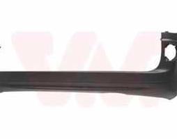 Бампер задн. RENAULT KANGOO 08 > 21 (Van Wezel)