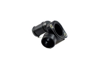 Фланець охолоджувальної рідини Audi 80/ A6 1.9 TDI 91-97 (вир-во Vernet)