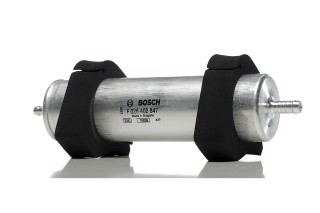 Фільтр паливний AUDI Q5 2.0-3.0 TDI 08- (вир-во BOSCH)