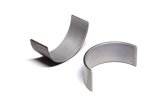 Вкладиші шатунні (пара) 0,25 VAG 1,2-2,0 TDI SPUTTER без замка (3)(4)(вир-во Mahle)