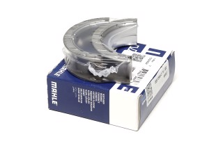 Вкладиші корінні з полімерним покриттям (пара) STD PASS-L BMW N47/N57 (1) (вир-во Mahle)