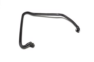 Шланг, продування картера