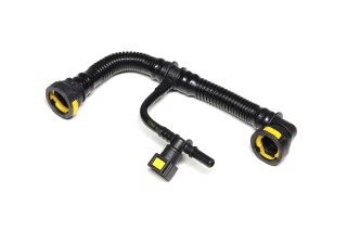 Шланг, продування картера