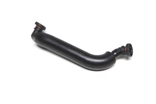 Патрубок вентиляции картера BMW 5 (E60)/X5 (E53) 4.4i/4.8i 03-10 N62 (1-4 цилиндр)