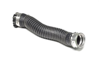 Патрубок интеркулера (L) BMW 1 (E88/E82) 08-13/3 (E90/E91) 07-12 (N47)