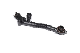 Шланг, продування картера