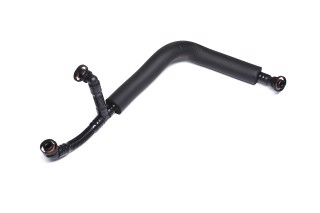 Патрубок вентиляции картера BMW 5 (F10/F11)/7 (F01-F04)/X3 (F25) 2.5/3.0 08-16