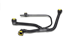 Шланг, продування картера