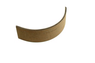 Накладка гальм. ЗІЛ 5301<БИЧОК> (RIDER)