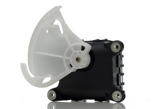 Сервопривід для заслонки рециркуляції повітря VAG (вир-во FEBI)