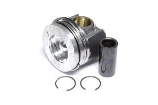 Поршень з кільцями FORD TRANSIT 84.51 2.0 D EcoBlue 2019- (вир-во NURAL)