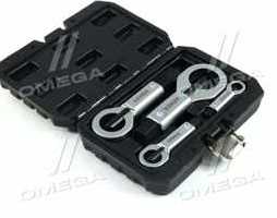 Набір гайколомів 9-27 мм. <ARMER>