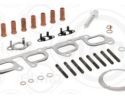 Монтажний комплект, компресор VW AMAROK 2.0 BiTDI 10- (вир-во Elring)