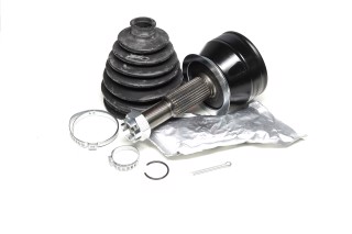 ШРКШ зовніш. з пильником NISSAN NAVARA NP300 (D40)  CAMIONES / FRONTIER PATHFINDER I (вир-во FEBI)