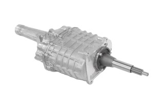 КПП Газель NEXT,Бізнес дв.Cummins ISF 2.8 Euro-4 5-ти ступ. (RIDER)