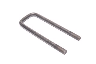 Скоба кріплення ресори (стремянка) передньої КАМАЗ М20х1,5 L=270 без гайк. (вир-во Самбірський МЗ)