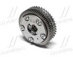 Регулятор фаз газорозподілу, сторона впуску, ліворуч MB M272 (вир-во KS)