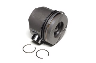 Поршень з кільцями MB 88.0 OM646.811/812/820/821/980 (вир-во NURAL)