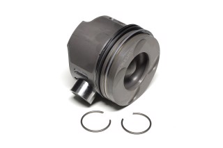 Поршень з кільцями MB 88.50 OM646.811/812/820/821/980 (вир-во NURAL)