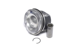 Поршень з кільцями FORD 1,6 EcoBoost 10- (вир-во KS)