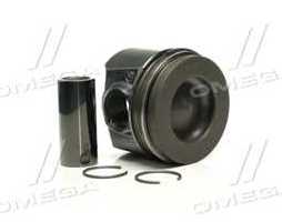 Поршень з кільцями OPEL/PSA 85,60 2,0 BlueHDi D20DTL/DW10F 14- (вир-во KS)