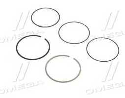 Кільця поршневі FORD 79,00 1,5/1,6 EcoBoost 1,2*1,2*2 (вир-во KS)