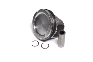 Поршень з кільцями VAG 77,01 1,2 12V 3 цил. AZQ/BME (вир-во NURAL)