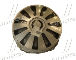 Ковпак колісний R14 Renault TWIN 1шт. <ДК>