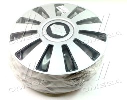 Колпак колесный R15 Renault TWIN 1шт. <ДК>
