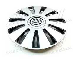 Колпак колесный R16 VW TWIN 1шт. <ДК>