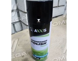 Полироль пластика  Яблоко 450ml  <AXXIS> (1-й сорт)