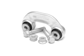 Стійка стабілізатора FRONT R AUDI A4 00-04 (вир-во 555)