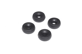 Подушка аморт ВАЗ 2101, 2121, 2108, 2170, 1118 (к-т 4 шт.) (вир-во Dafmi)