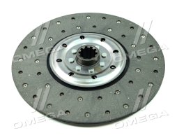 Диск зчепл. ведений КАМАЗ (посилен) <ДК>