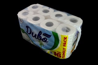 Туалетная бумага, 3-х слой., 16 рул., Диво Premio Natural