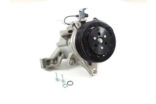 Компресор кондиціонера SUBARU Forester 2.0 13- (вир-во NRF)