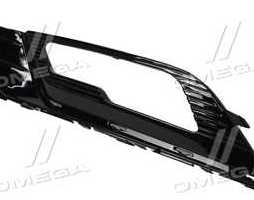 Решітка бампера пер. лів. FD FUSION 17-19 (TEMPEST)