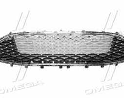 Решетка радиатора FD FUSION 19- (TEMPEST)