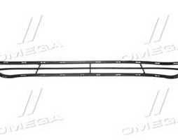 Решітка бампера пер. середня HN SONATA 10-14 (TEMPEST)