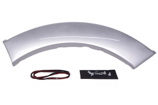 Накладка на крыло задн. лев. MIT PAJERO 07-14 (TEMPEST)