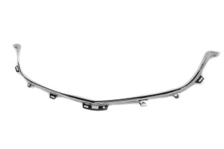 Молдинг решетки радиатора MAZDA CX5 12-16 (TEMPEST)