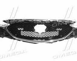 Решетка радиатора MAZDA CX5 17-21 (TEMPEST)