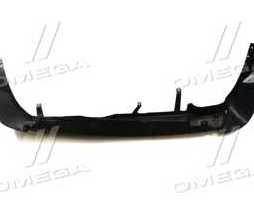 Бампер задн. MIT OUTLANDER 07-12 (TEMPEST)