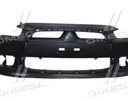 Бампер пер. MITS LANCER 12- (TEMPEST)