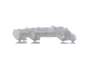 Крепление бампера пер. пра. MIT OUTLANDER 12-15 (TEMPEST)