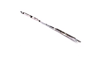 Накладка бампера пер. NIS X-TRAIL 17-20 (TEMPEST)