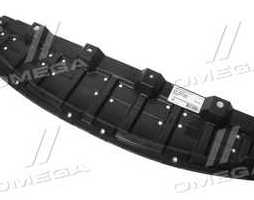 Защита бампера пер. NIS ROGUE 21- (TEMPEST)